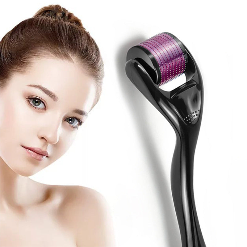 Hot Sell 540 micro needle derma roller for skin beauty care