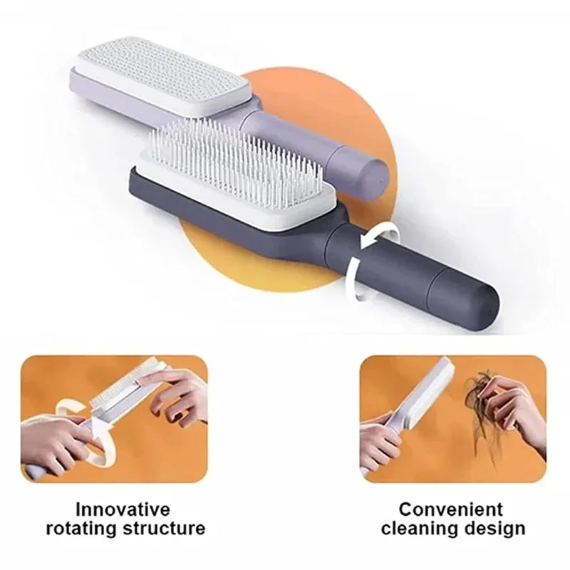 Nettoyage automatique Peigne de levage rotatif
