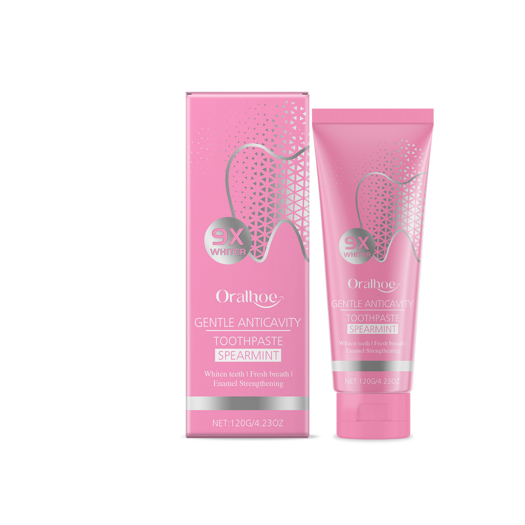 Oralhoe Dentifrice De Nettoyage Des Dents