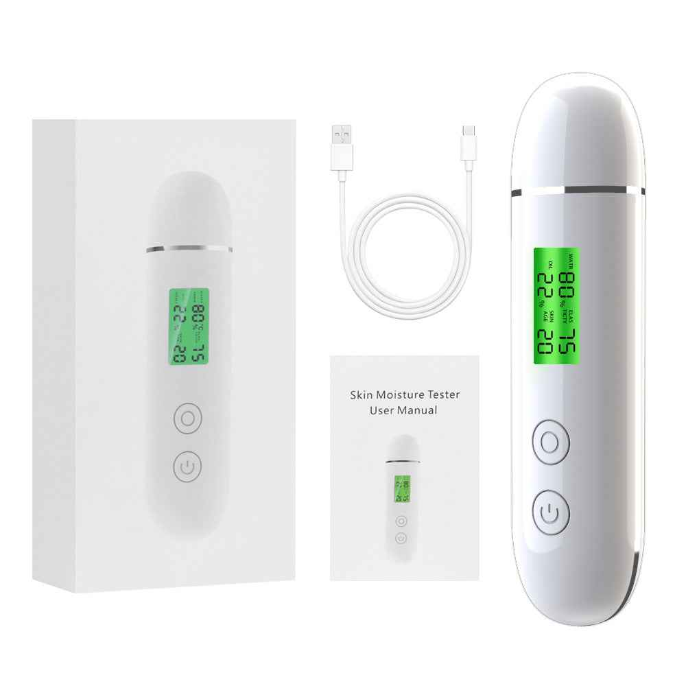 Testeur d'humidité de la peau USB