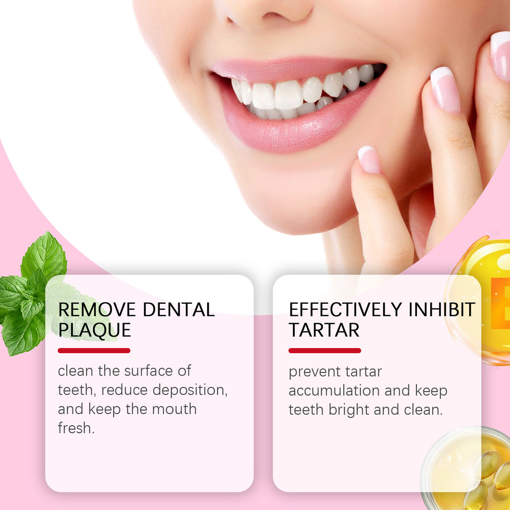 Oralhoe Dentifrice De Nettoyage Des Dents