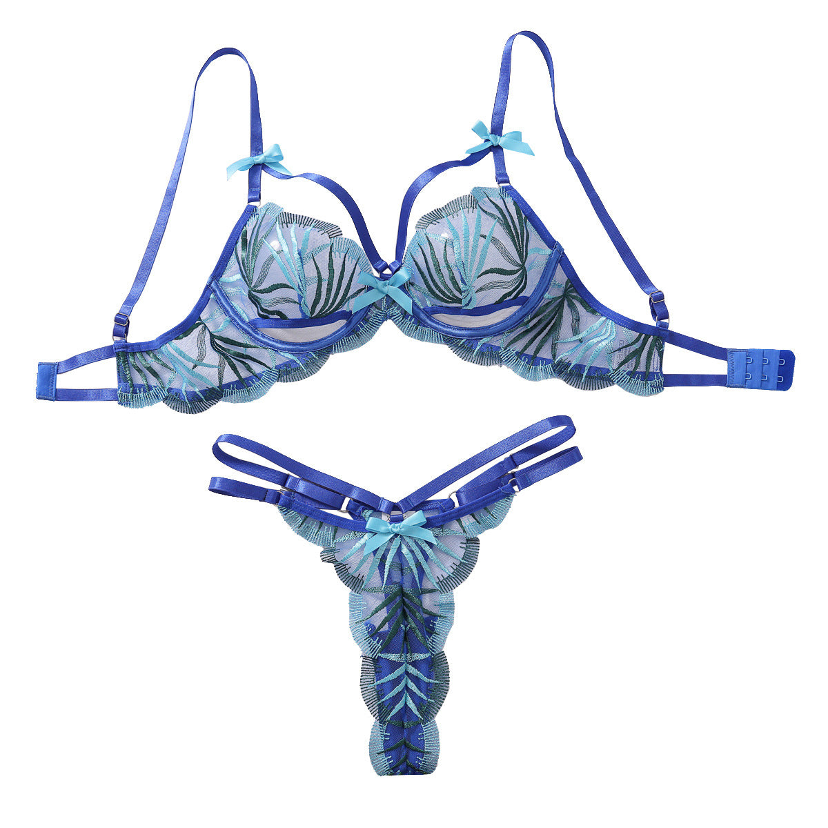 Ensemble deux pièces de lingerie