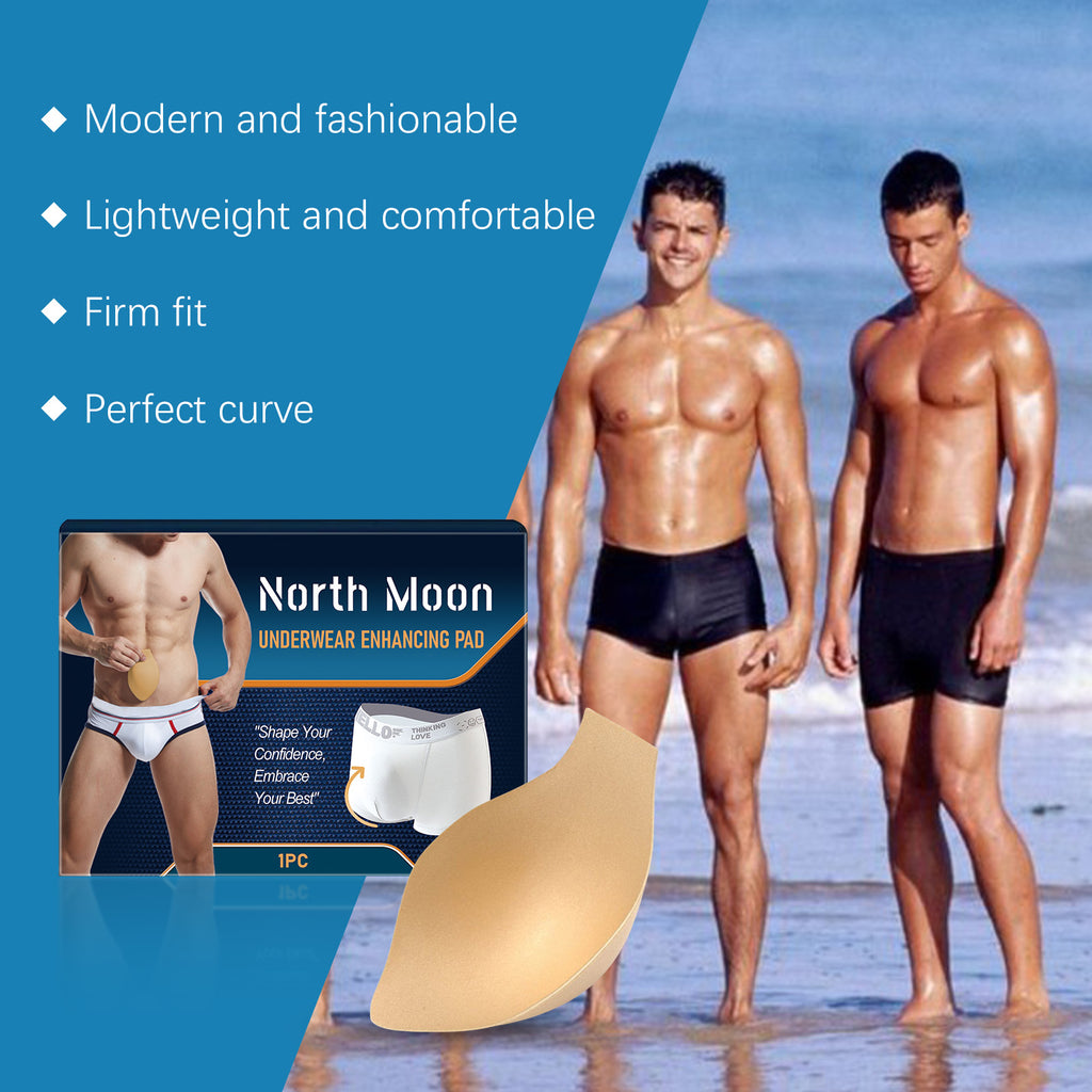 North Moon Tapis de soin du corps pour homme