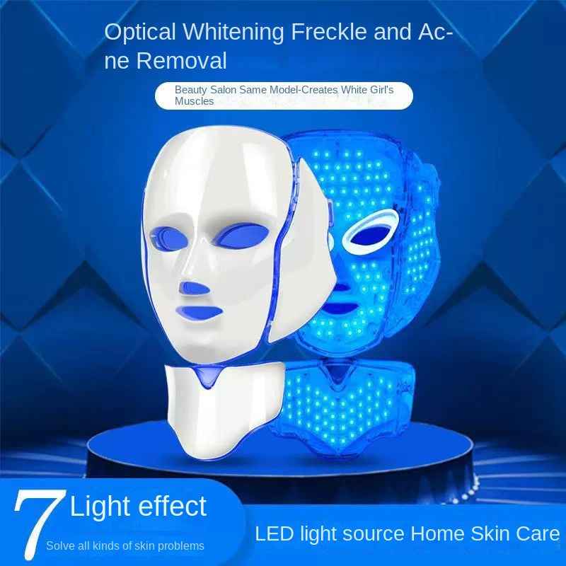Masque LED Dispositif de rajeunissement