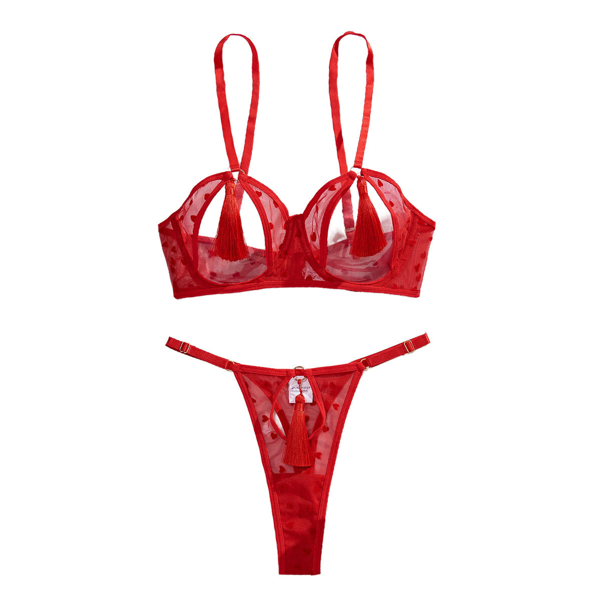 Ensemble bikinis maille sexy