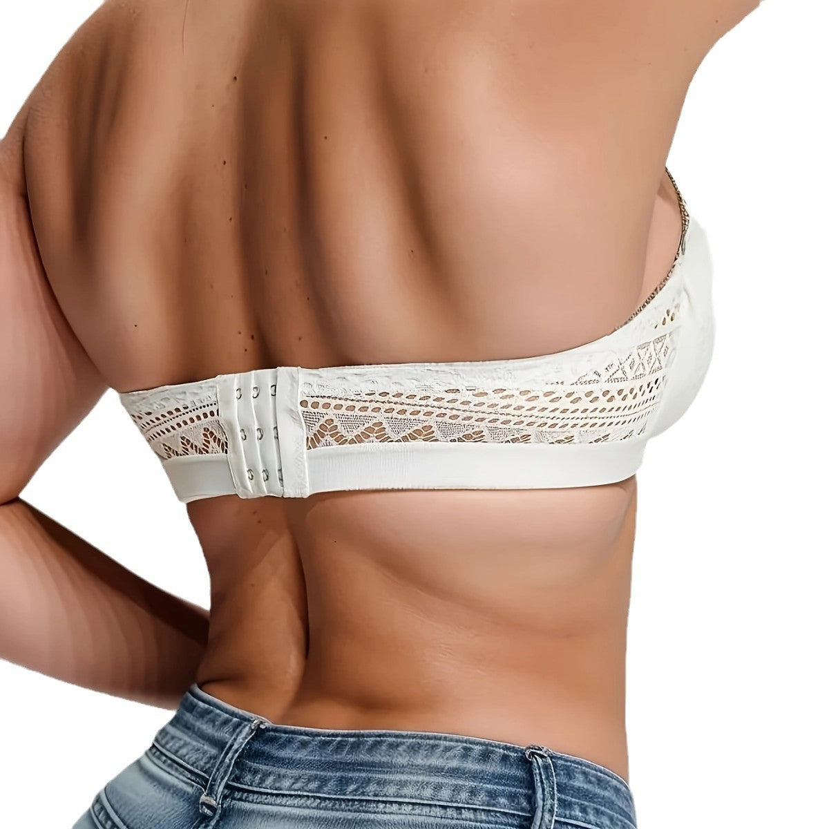 Soutien-gorge push-up en dentelle