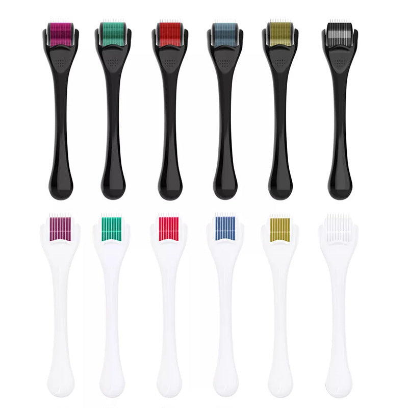 Hot Sell 540 micro needle derma roller for skin beauty care