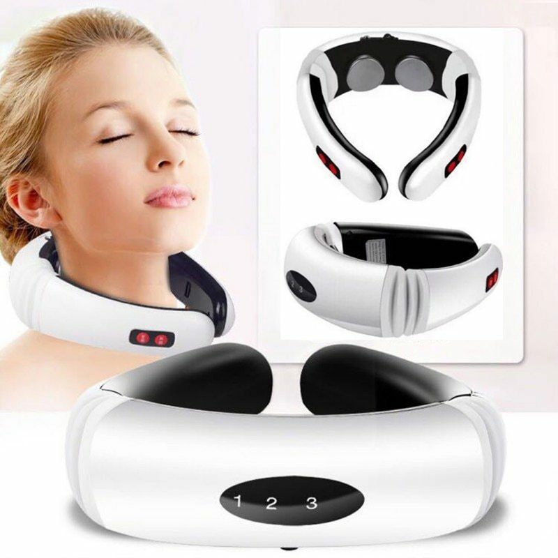 Masseur de cou électrique