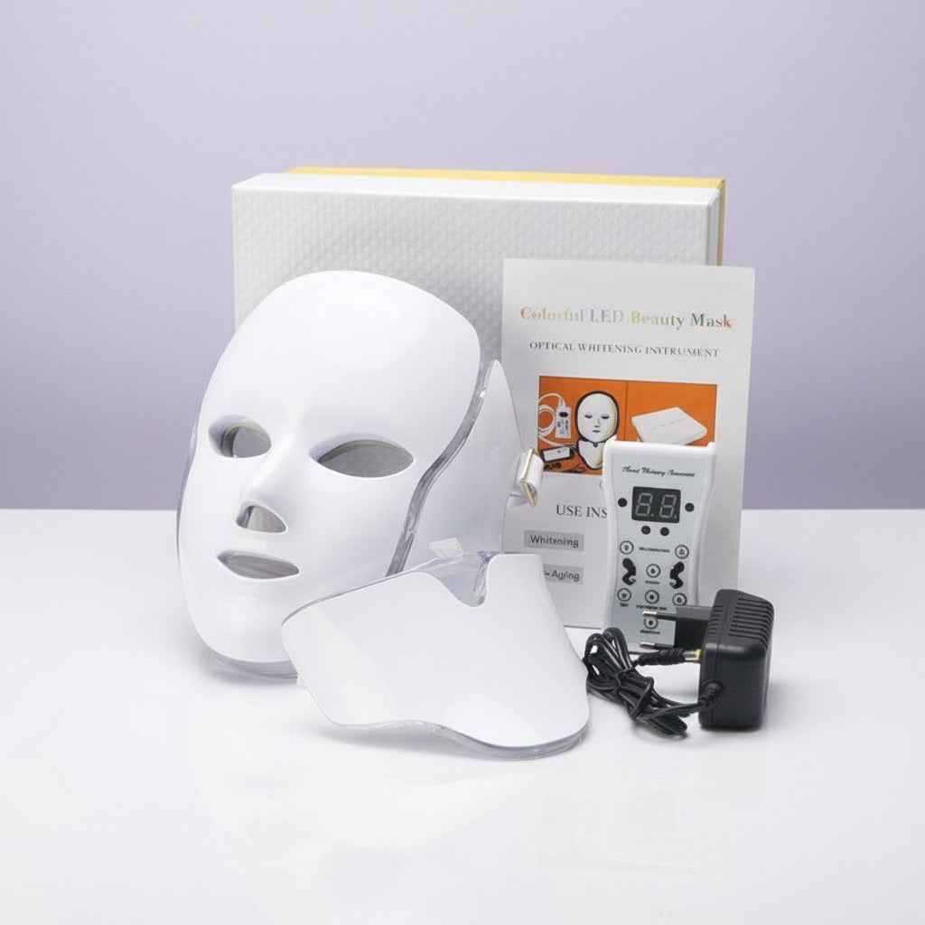 Masque LED Dispositif de rajeunissement