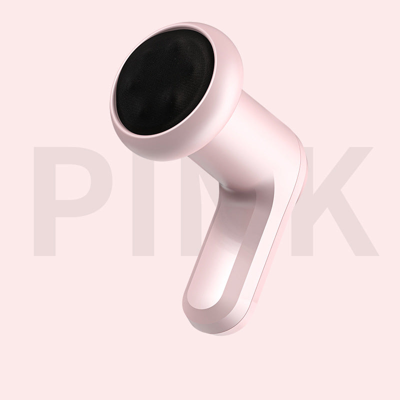 Fat pushing machine, body massage device
