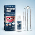 Ensemble de dentition décorative pour prothèses EELHOE