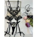 Ensemble de lingerie sexy – Soutien-gorge
