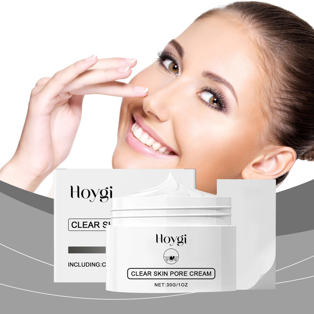 L'ensemble de masques pour le nez Hoygi Blackhead