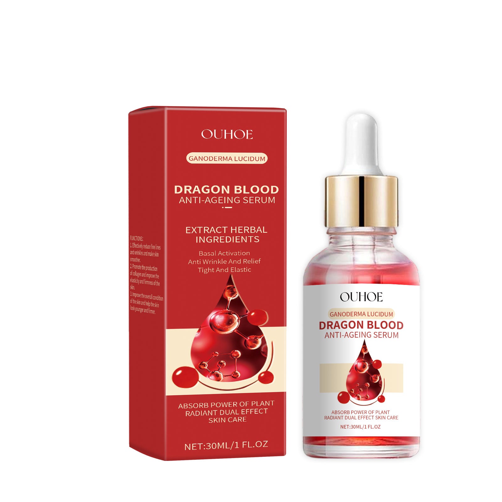 Essence de sang de dragon OUHOE