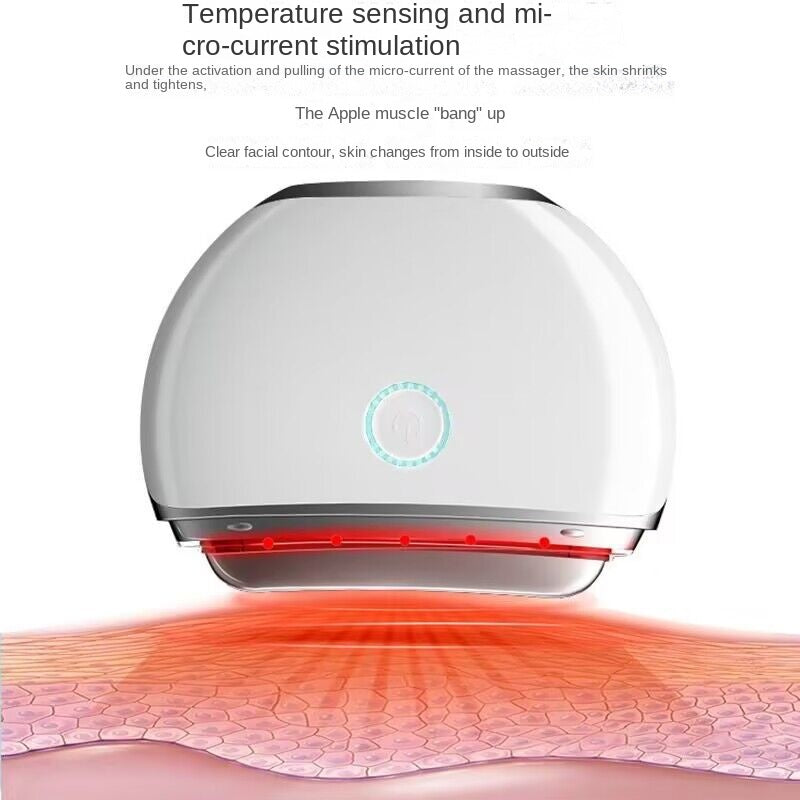 Machine à gratter électrique Masseur facial